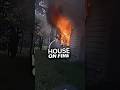 Kid Stuck In A Burning House