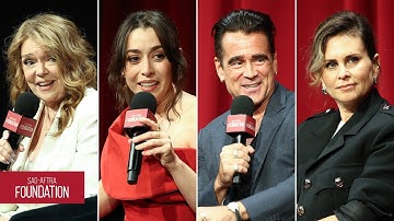 Cast and Creator for ‘The Penguin’ | Conversations at the SAG-AFTRA Foundation