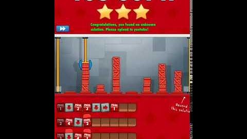 Cargo-Bot - Changing Places 2 Solved in 15 Registers