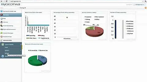 HOW TO Configure Settings in Geotab 5.6 - Language, Time Zones, etc, by GPS to GO