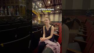 International student at NJCU! #NJCU #ApplyNow #2026 #shorts