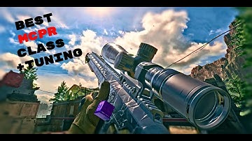The BEST MCPR Class (Attachments + Tuning)