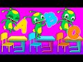 Canção do ABC - aprender o alfabeto - alfabeto em português para crianças com Groovy o Marciano