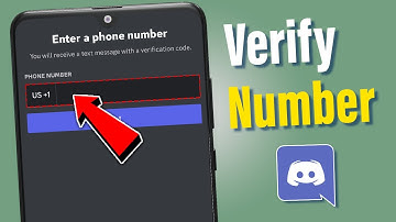 How To Verify Phone Number On Discord (Android & iOS)