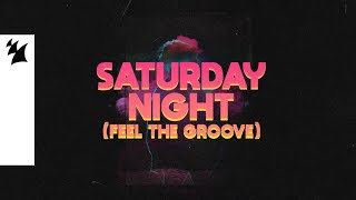 Brando x Ninetails - Saturday Night (Feel The Groove) [Official Lyric Video]