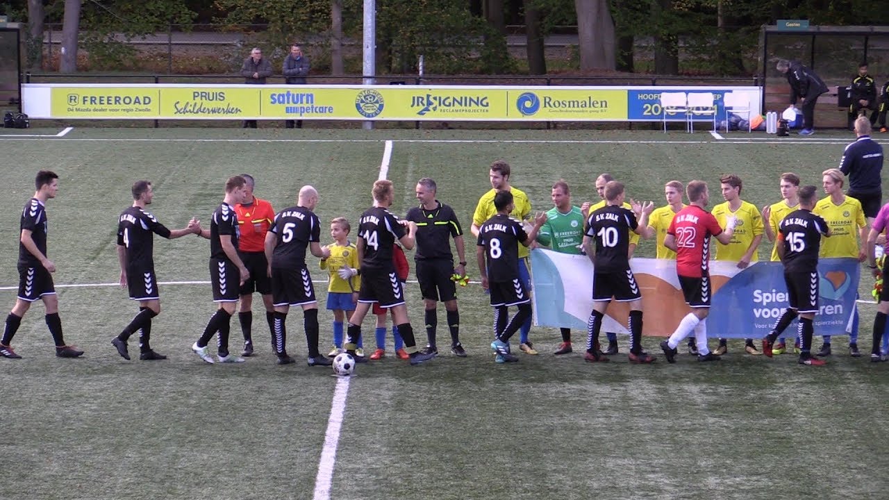 sv Hatto Heim - sv Zalk