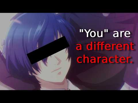 Why You Are Not the Protagonist: Persona 3 Literary Analysis
