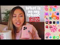 📱What is on my Iphone 11 Pro Max (2020 Edition) | Maureen Scott