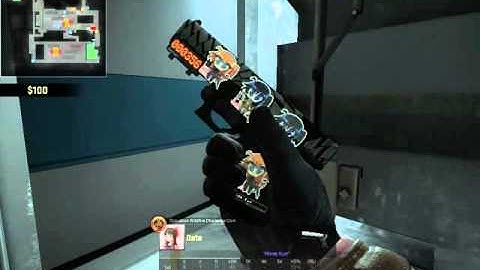 CS:GO Pistol round 4K