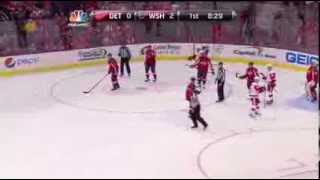 Feb. 2, 2014 Det Vs Wsh - Carrick - Cross-Checking