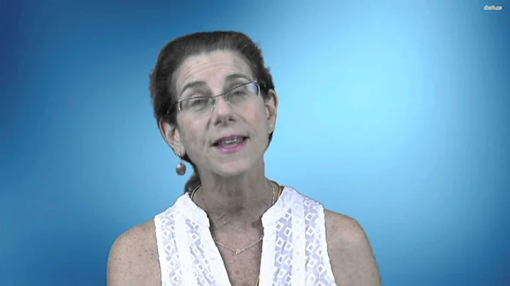 Lisa Lahey, EdD - APLA Faculty: How to Create Last...