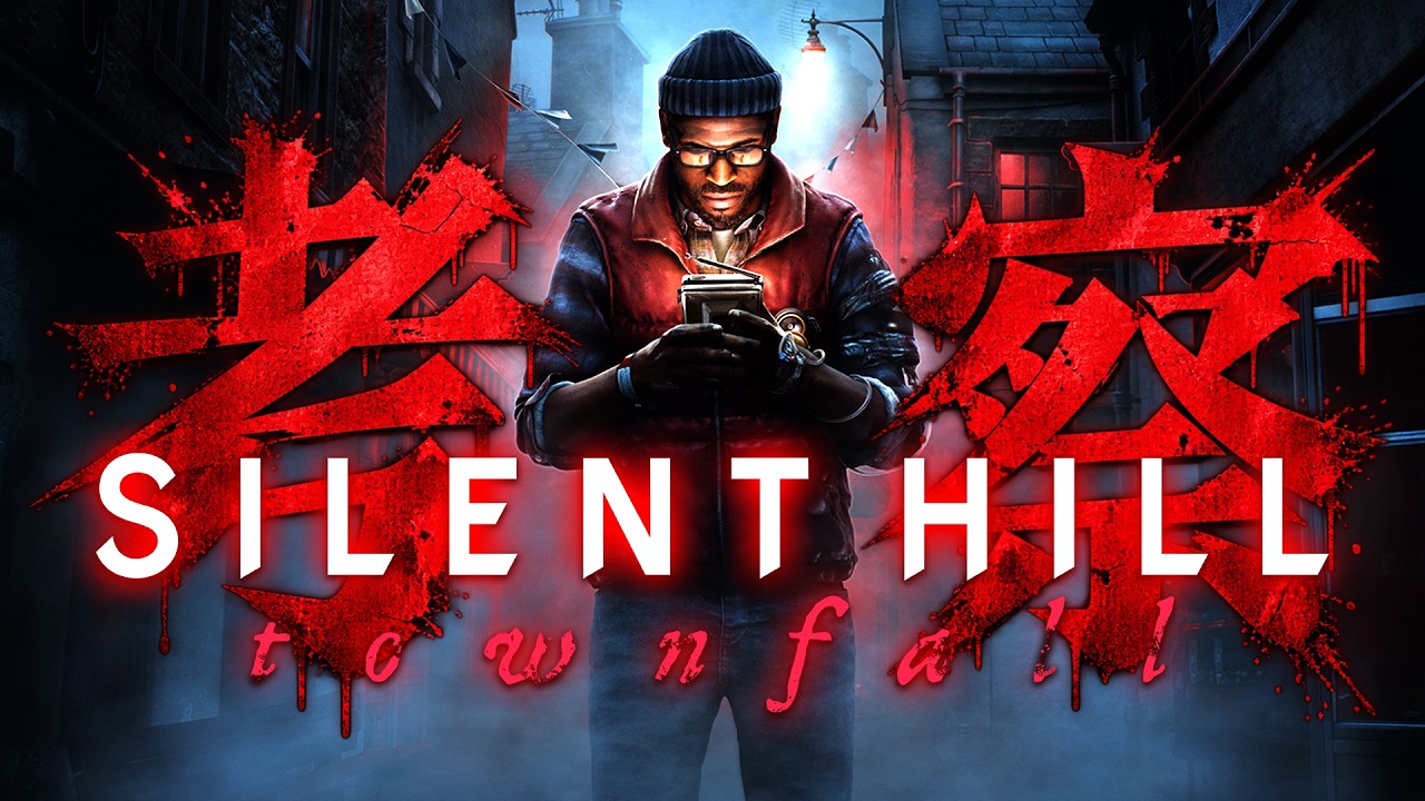 🔴【SILENT HILL: Townfall】最新作を初見で徹底考察しながらクリア