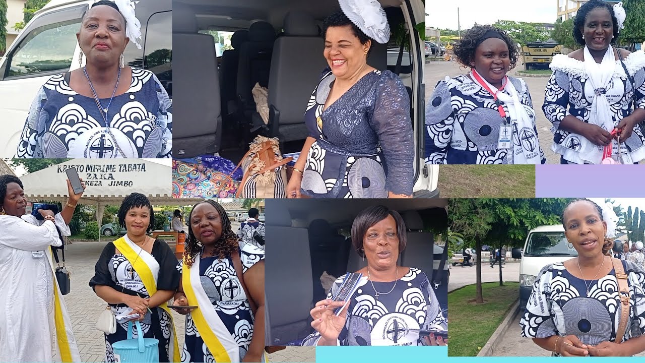 #HILO NENO LA UKARIBISHO LA KAMATI YA USAMIZI WA IBADA YA UMOJA WA MAKANISA UMAKDA DAR ES SALAM.