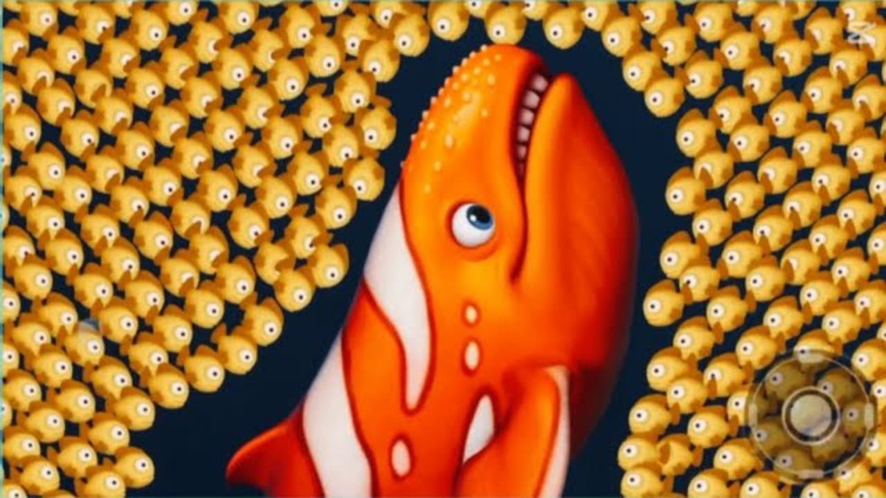 Fishdom Ads mani game Hungry fish 52.4 new update Trailer fishdom Video