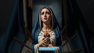 Mary's Seven Sorrows: A Path to Understanding Suffering (September 12)