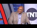 Watch Chuck Take A Cognitive Memory Test On Inside The NBA