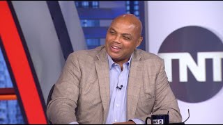 Watch Chuck Take A Cognitive Memory Test On Inside The NBA screenshot 4