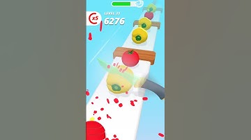 Perfect slice - all levels gameplay Android, IOS  #perfectslice  31