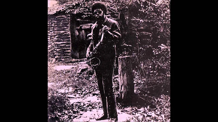 Joe McPhee - Nation Time