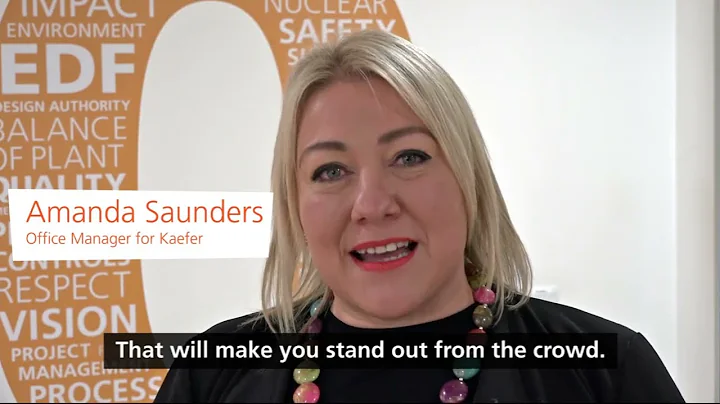 Advice when applying for an Apprenticeship: hear what employers on the HPC project are looking for.