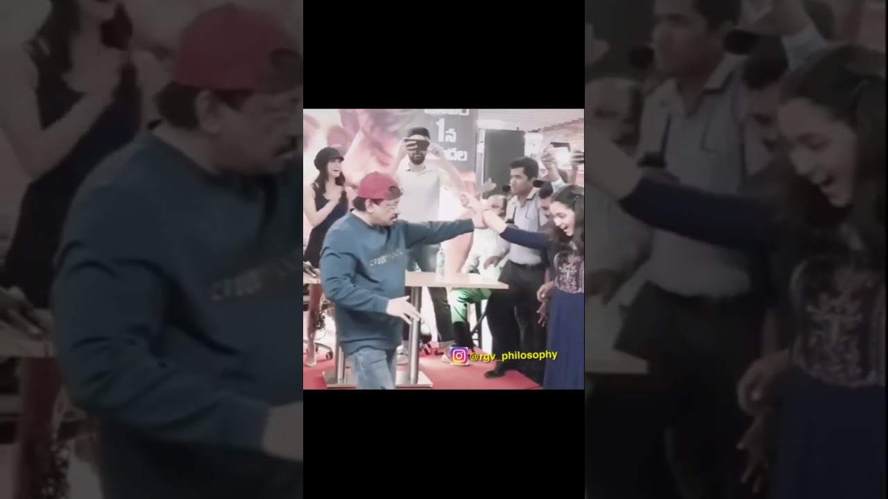 RGV dance performance