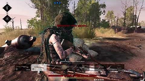 Hunt: Showdown - 2020-08-20 1 - bug/crash again