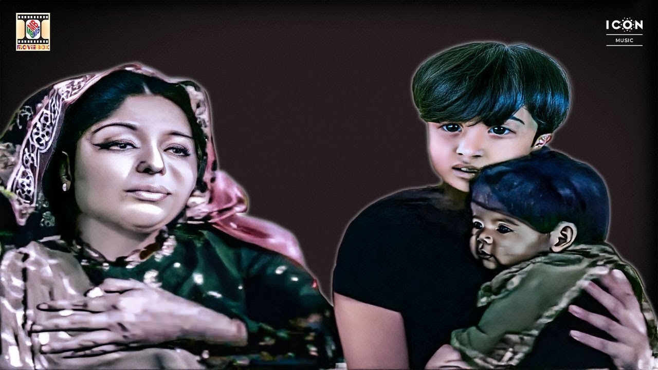 Bachhone Shamshan Me Paya Maa Ka Pyaar !|BHABI DIAN CHOORIAN |Pakistani ...