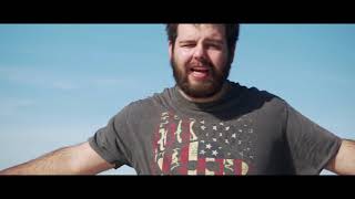 CANT HIDE RED - FGL ft. Jason Aldean (Cowboy De Haan cover) Music video