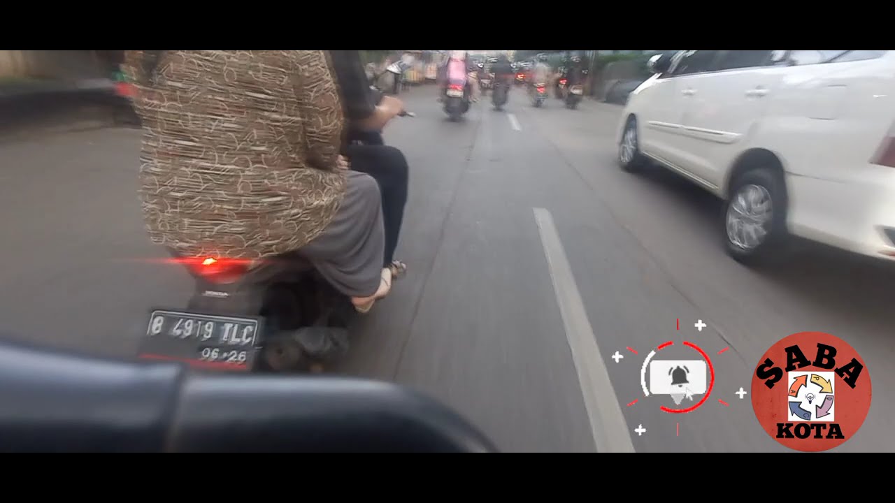 TEMBANG LAWAS | ENAK DIDENGAR SAMBIL NGOPI (PERJALANAN PONDOK GEDE - SENTRA KOTA JATIBENING)
