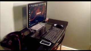 Alienware Aurora R3- My Brothers Setup