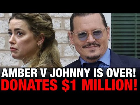 Video: Johnny Depp nechce, aby Amber slyšel desetník svých 400 milionů dolarů čistého zisku