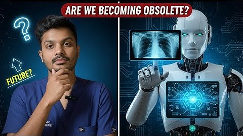 Will Artificial Intelligence (AI) replace Radiologists? Honest Talk for NEET PG and MBBS Students