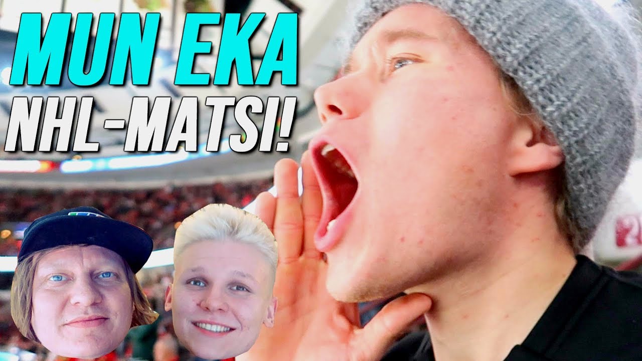 Chicagossa äijienkaa ft. Jaajo Linnonmaa & Arttu Lindeman