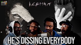 Drake’s ICEMAN Album Reaction… He’s Dissing Everybody 