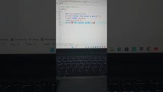 Subtraction of two number in C programming | C coding | programming in C language