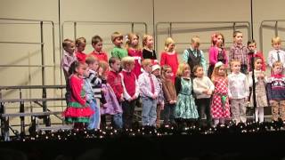 School Christmas Program 2016