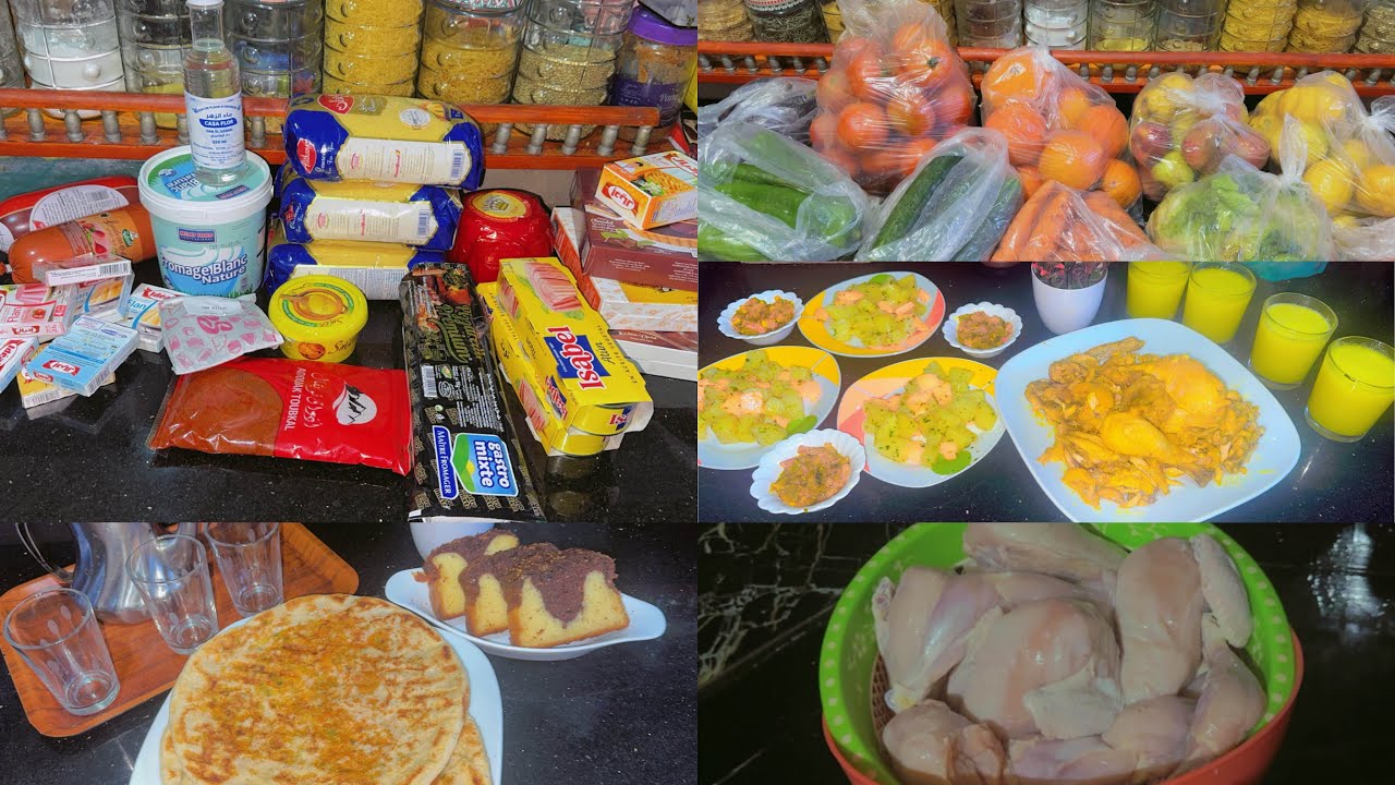 ‏روتين الحداكةو ‏التاويل✅￼ ‏مكاين غير جرة ‏ نهار تقدية ‏متنوعة مع طنجية دجاج جات رائعة تبارك الله👌￼😋