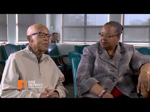 Clifford & Kym Worthy | One Detroit Clip