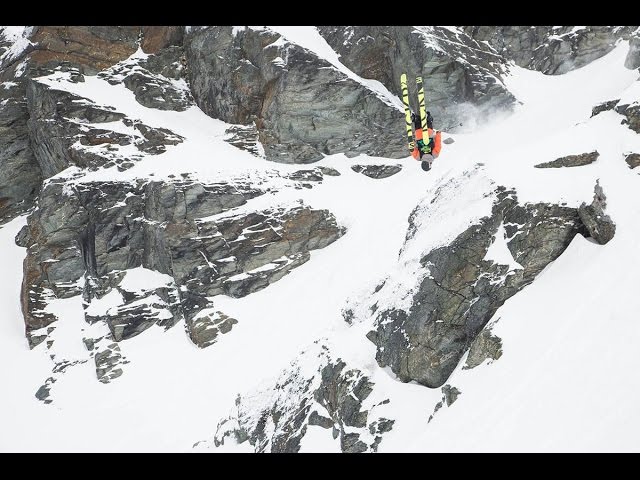 The North Face® Freeski Open NZ, 2015 - Big Mountain Finals