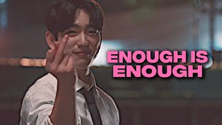 Enough is Enough | Multifandom