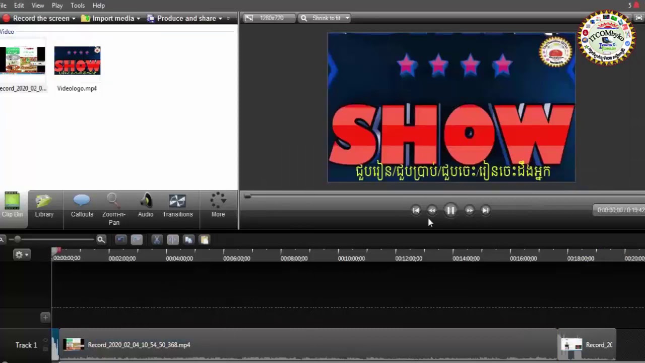 camtasia studio 8