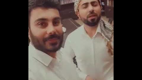 اصوات عراقية جميلة رائعة وابداع في مقام السيكابين القارئ هلوامين والقارئ نورالدين سليم