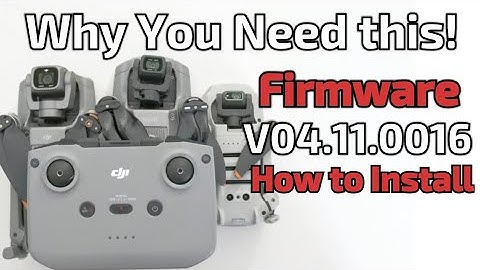 DJI Mini 2, Air 2 & Air 2s Master Controller Guide!