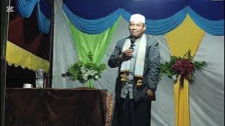 Ceramah Penuh Tawa, Sedih😭😭 Bersama Ustadz Hasan Poso/ Perayaan Maulid Nabi Muhammad SAW
