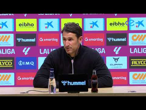 San Jos&eacute;: "Nosotros sabemos a qu&eacute; juegan ellos y ellos no sab&iacute;an a qu&eacute; jugamos nosotros"