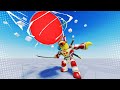 DEATHBALL!! (A Roblox Game)