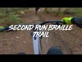 Soquel Demonstration Forrest || Flow trail and Braille ||