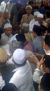 #SEDIH kenangan Pemakaman ABUYA UCI