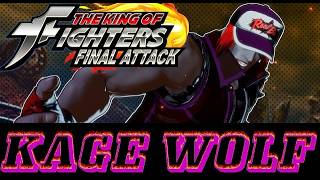 KAGE WOLF RELEASE DATE - KOF FINAL ATTACK
