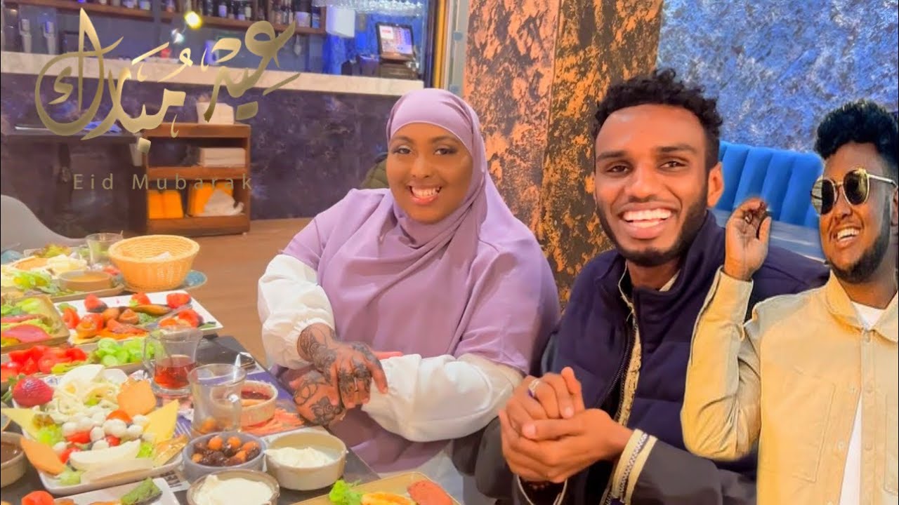 SIDEE LOOGA CIID LONDON 🇬🇧 IYO MARKII UGU HOREYSAY AAN SI WADA JIR AH U CIIDNEY :